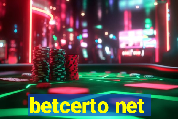 betcerto net